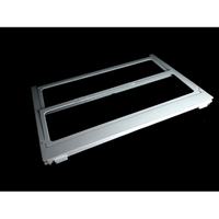 Samsung Samsung Fridge Shelf Folder Shelf Complete SRL458ELS, RL4003SBASP/SA spare part