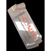 Samsung Samsung Fridge Shelf Tray Upper or Middle Shelf DA63-06281A spare part