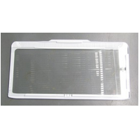 Samsung Samsung Fridge Shelf Veggie Bin Cover RF62TBSL1 spare part