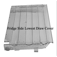 Samsung Samsung Fridge Side Cover-Basket Low SRS710GNLS, SRS757DW, SRS691GDIS , **07839A spare part
