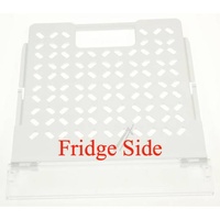 Samsung Samsung Fridge Side Lower Bin Cover and Flap SRS588DLS SRS589DBG SRS583NLS SRS582WW SRS603HLS spare part