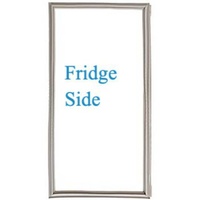 Samsung Samsung Fridge Side Seal Gasket SRS583HDP, SRS626HNSS RSH3NKRS1XSA, 04567D spare part
