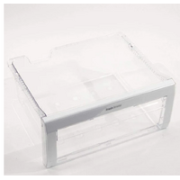 Samsung Samsung Fridge Side Veggie Draw Top Bin SRS691GDIS *6441E spare part
