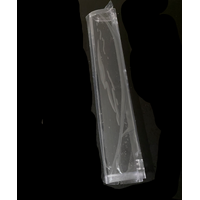 Samsung Samsung Fridge Slide Veggie bin shelf only front Cover spare part