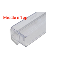 Samsung Samsung Fridge SRP361RS Door Middle Or Upper Shelf *4875 spare part