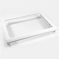 Samsung Samsung Fridge Upper Drawer Cover SRS690GDLS, RSG5DUPN1/XSA, RSG5DURS1/XSA, RSG5DUSL1/XSA, RSG5FUBP1/XSA, 06440B spare part