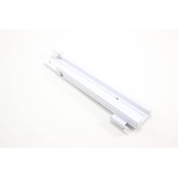 Samsung Samsung Fridge Vegetable Bin Cover Right Side Rail SRF639GDSS, RFG23DERS1/XSA, RFG23DESL1/XSA, SRF639GDSS, SRF639GDLS spare part