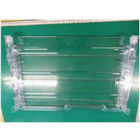 Samsung Samsung Fridge Veggie Bin Case Cover Shelf SRS684GDHSS, SRS690GDLS spare part