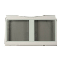 Samsung Samsung Fridge Veggie Bin Cover Assy SRF752DSS spare part