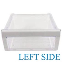 Samsung Samsung Fridge Veggie Bin Left Side SRF639GDLS spare part