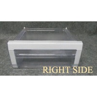 Samsung Samsung Fridge Veggie Bin Right Side SRF639GDLS spare part