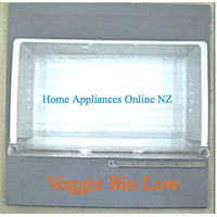 Samsung Samsung Fridge Veggie Bin SRL453DW SRL457MW SRL455DLS, *13111A spare part