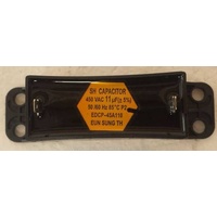Samsung Samsung LG 11UF Washing Machine Motor Start Run Capacitor 450 Vac 11 F(+5%) 50 160 Hz 85°C P24 EDCP-45A110 spare part