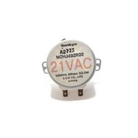 Samsung Samsung Microwave Glass Plate Turntable Motor ME103H, M2HJ49ZR02, Sankyo spare part