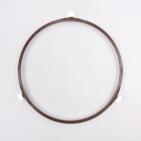 Samsung Samsung Microwave Glass Plate Turntable Plate Support Wheels ME6124W, 220MM spare part
