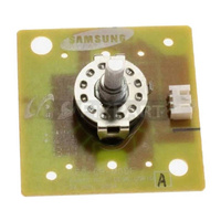 Samsung Samsung Oven Multifunction Selector Switch DE96-00810 spare part