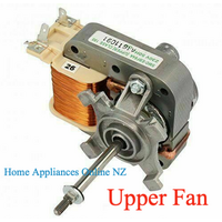 Samsung Samsung Oven Upper Fan Motor BF1N4T015XSA, BF641FSTXSA, BF641FSTXSA, BF64CCBSTXSA, BF64CCBSTXSA, BQ1D4T081XSA, BQ1D4T081XSA,*13A spare part