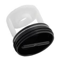 Samsung Samsung Washer Dryer Drain Pump Filter Cover SW95ASPIWT/YMI, WD-J1255CI/XSA, WD-J1255CI/YMI Samsung Washer Dryer Drain Pump Filter Cover spare part