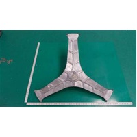 Samsung Samsung Washing Machin Inner Drum Spider WF1104XACXSA, *16625A spare part