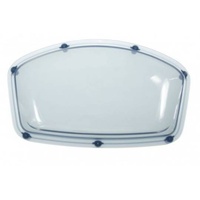 Samsung Samsung Washing Machine Adding Gate Door Only Glass WW85M64FOPW/SA spare part