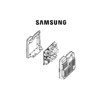 Samsung Samsung Washing Machine Control Main WA65F5S6DRW/SA WA65F5S6DRW/SA spare part