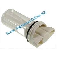 Samsung Samsung Washing Machine Debris Pump Filter Heba WF9904CWN1 spare part