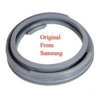 Samsung Samsung Washing Machine Door Seal Boot Gasket Original WF7700N6W/XSA, WF7700N6W1/XSA, WF7704S8V/XSA, Type 2 *0219E spare part