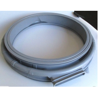 Samsung Samsung Washing Machine Door Seal Boot Gasket WF8802RPA/XSA, WF8802RPF/XSA, WF8802RPF1/XSA, WF8802RSW/XSA, WF8802RSW1/XSA, *1537 spare part