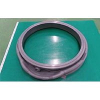 Samsung Samsung Washing Machine Door Seal Boot Gasket WW10H8430EW/SA, WW10H8430EWSA **03052B spare part