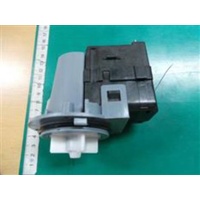 Samsung Samsung Washing Machine Drain Pump Drain Motor WA10H7200GP/SA, WA10H7200GW/SA, WA406DJHDWR/SA, WA455DRHDWR/SA, WA456DRHDSU/SA, W spare part