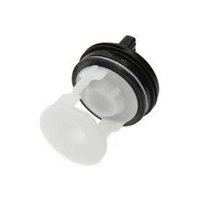 Samsung Samsung Washing Machine Drain Pump Filter B1045IW/XSA, B1245AVW/XSA, B1245IW/XSA, C1235AVW/XSA, spare part