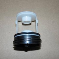 Samsung Samsung Washing Machine Drain Pump Lint Filter SW65USPIW/XSA, SW65V9WIP/XSA, SW70SPWIP/XSA, SW75USPIW/XSA, SW75V9WIP/XSA, SW80 spare part
