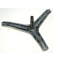 Samsung Samsung Washing Machine Drum Spider Flunge Shaft, Version 3 14370D spare part