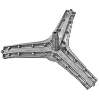 Samsung Samsung Washing Machine Drum Spider WF1804WPC,*14369G spare part