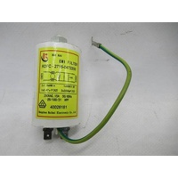 Samsung Samsung Washing Machine Emi Filter B1045IW/XSA, B1245IW/XSA, J1043IW/XSA, J1043IW1/XSA, J1043IW1/YMI, J1045AVW/XSA, J1045AV spare part