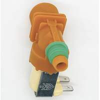 Samsung Samsung Washing Machine Hot Inlet Valve WA65F5S2URW/SA WA65F5S6DRW/SA WA70F5G4DJW/SA WA70F5S2URW/SA WA75F5S6DRA/SA, WA80F5G4DJW/ spare part