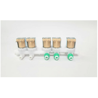 Samsung Samsung Washing Machine Inlet Valve 5 Coil DC97-15459K spare part