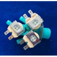 Samsung Samsung Washing Machine Inlet Valve WF16J9000KW WF16J9800KV WW11K8412OW WW85K6410QX, 233D spare part