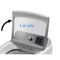 Samsung Samsung Washing Machine Lid Assy WA70F5G4DJWSA, WA80F5G4DJWSA, *678B spare part