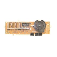 Samsung Samsung Washing Machine Main Pcb Display WF7700N6W1, *00135F spare part