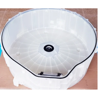 Samsung Samsung Washing Machine Rear Assembly Including Seal and Bearings spare part