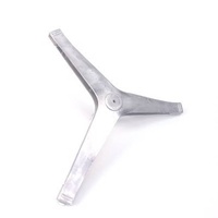 Samsung Samsung Washing Machine Spider Flange Shaft WW75H5240EW, WW75H5290EW/SA, WF756UMSAWQ spare part