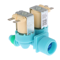 Samsung Samsung Washing Machine Water Inlet Valve WA10T5260BVUTL WA11B5251BY WA11B5251WW WA11CG5441BDST WA11CG5441BYNQ WA11F5L2UWW WA11F5S2UWW WA11F5S3QRY spare part