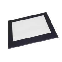 Universal Scholltes Oven Inner Door Glass Big Cavity Piro BC199DP0XA , ***74053 spare part