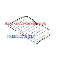 Sharp Sharp Freezer Shelf spare part