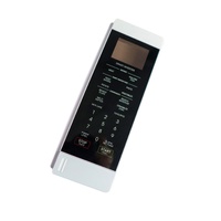 Sharp Sharp Microwave Control Panel No Other Partts Included R-395E(ST) spare part