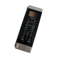 Sharp Sharp Microwave Control Panel White, Not Including Pcb spare part