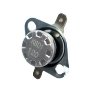 Sharp Sharp Microwave Thermal Cut Out Switch Thermostat KSD1 120 spare part