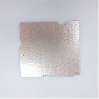 Sharp Sharp Microwave Wave Protector Or Wave Guide Cover Mica R-395Y, R395Y spare part