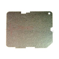 Sharp Sharp Microwave Wave Protector Or Wave Guide Cover Mica R330YS R330YW spare part